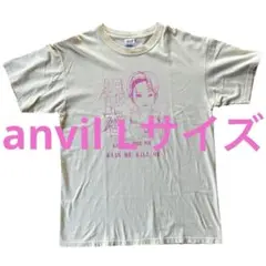 銀杏BOYZ Tシャツ 希少anvil Lサイズ ② 銀杏BOYZタンタン バンドTシャツ - メルカリ