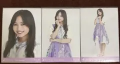 乃木坂46 井上和 乃木コレ 真夏の全国ツアー2022衣装 コンプ 生写真