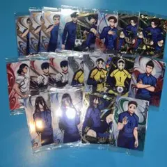 ブルーロックウエハースカード