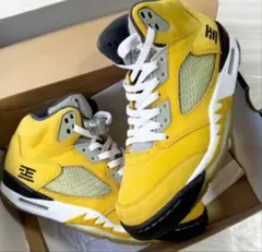 Nike Air Jordan 5 Retro Tokyo 23(2025)