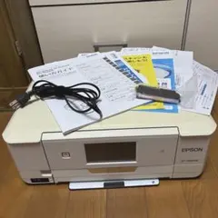 EPSON EP-808AW プリンター ジャンク インク切れ EPSON EP-808AW プリンター ジャンク インク切れ - メルカリ