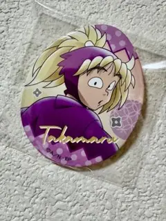 忍たま乱太郎 エッグ缶バッチVol.2 斉藤タカ丸