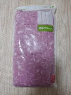 ユニクロ　レギンスパンツ　裏起毛