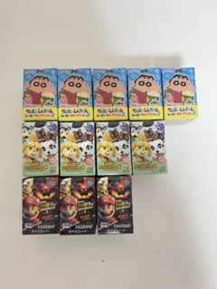 スーパーマリオ　どうぶつの森チョコエッグ　フィギュア12個セット