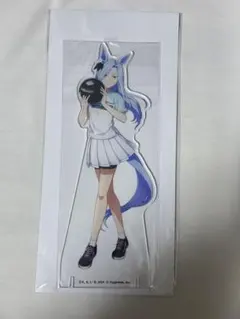 ウマ娘 シンデレラグレイ アクリルスタンド エラズリープライド ラウンドワン限定