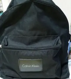 Calvin Klein リュック バックパック ブラックのサムネイル
