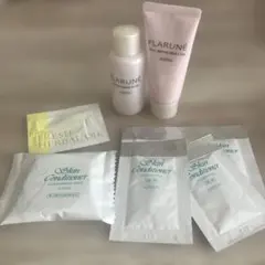 期間限定出品☆ALBION スキンケアトライアルセット