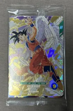 ドラゴンボールダイバーズ　配布　7つ　天使悟空セット　未開封 高価買取情報】 ドラゴンボールダイバーズ 🦁数量限定🦁 孫悟空 天使