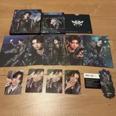 ＆Team Back to Life ROAR ver. YUMA 開封済