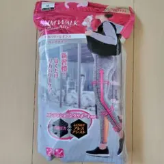 Slim Walk 着圧レギンス Mサイズ グラデーション柄