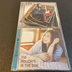 (Y18) YUI 3枚セット