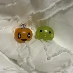 たまごっち ぷくっとクリアリング くちぱっち めめっち