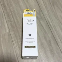 ダルバ　ファーストスプレーセラム　エッセンス　100ml