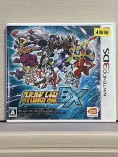 3DS スーパーロボット大戦UX - メルカリ
