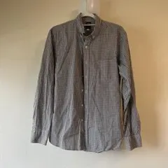 niko and ... ギンガムチェック長袖シャツ