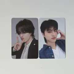 TREASURE FLAWLESS 応募者限定トレカ ハルト