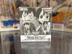 ワンピース 応募者全員サービス ワーコレ ルフィ