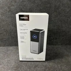 UGREEN Nexode モバイルバッテリー 20000mAh