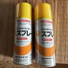 아크릴 래커 스프레이