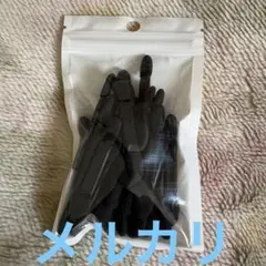 アイシャドウチップ スポンジチップ 5.4×1×0.3cm 25個 セットのサムネイル