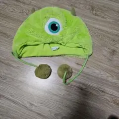 東京ディズニーリゾート マイク・ワゾウスキキャップ