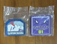 新世紀エヴァンゲリオン 渚カヲル & エヴァンゲリオン01 ラバーコースター