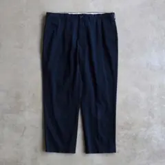 90s ラルフローレンANDREW PANT ポロチノ タックチノ W42L30 - メルカリ