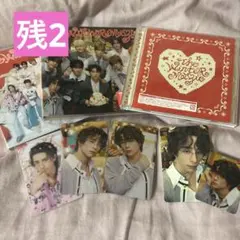 INI Winter magic オフィシャルストア　トレカ 3形態　西洸人