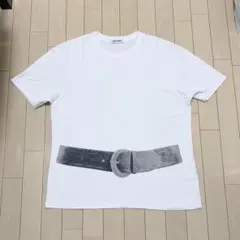 アクネ Acne GOJINA DYED Tシャツ 白 15U173 - メルカリ