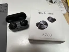 Technics ワイヤレスイヤホン EAH-AZ80 難あり
