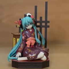 初音ミク　ミクモ　夢みることり　イマジネーションフィギュア 初音ミク イマジネーションシーンフィギュア 夢みることり ミクモ#06