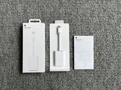 Apple アップル 純正 USB-C - SDカードリーダー