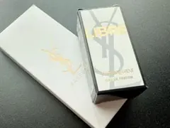 イヴ・サンローラン　リブレオーデパルファム&フレグランスハンガー