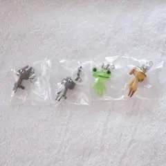 どこでもいっしょ めじるしアクセサリー