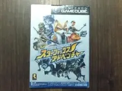 【未開封】スターフォックス アドベンチャー　GC ゲームキューブ
