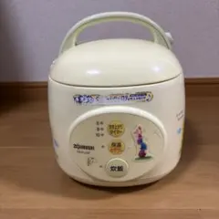 ZOJIRUSHI 炊飯器 NS-FL05P 本体のサムネイル