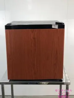 TOHOTAIYO 1ドア冷凍庫 TH-32LF1-WD 木目調 - メルカリ