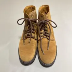 COLE HAAN コールハーン スエード ブーツ　ワークブーツ　27cm相当
