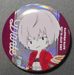 デビルメイクライ ダンテ 缶バッジ カプコンカフェ 5弾 カプコンカフェ デビルメイクライ5 缶バッジ - メルカリ