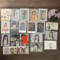 即購入不可 ME:I ミーアイ 村上璃杏 生写真 トレカ まとめ売り - メルカリ