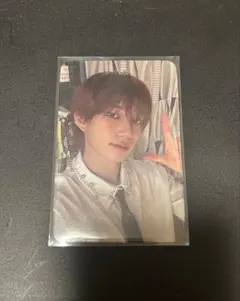 TXT テヒョン アメリカトレカ KPOPNARA sanctuary - メルカリ