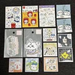 ちいかわ ステッカー まとめ売り