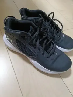 Under Armour バスケットボールシューズ ブラック