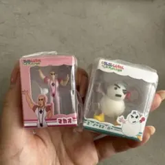 クレヨンしんちゃんヘンダーランドの大冒険ミニチュアパッケージコレクション3