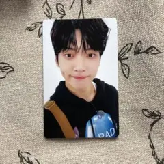 TXT happy together quiz JPFC トレカ スビン