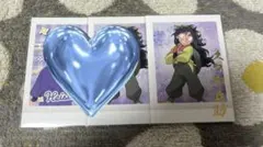 忍たま乱太郎 パシャこれ 久々知兵助 レア 箔押し