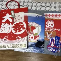 サザンオールスターズ 30周年記念ライブ グッズセット