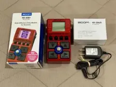 ほぼ新品】ZOOM MS-60B Plus + 純正ACアダプタセット - メルカリ