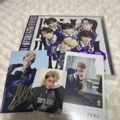 EBiDAN Yes!東京 芳賀柊斗　Lienel CD未開封トレカ付き