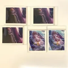 プロセカ　東雲彰人　あきと　ぱしゃこれ5枚まとめ売り